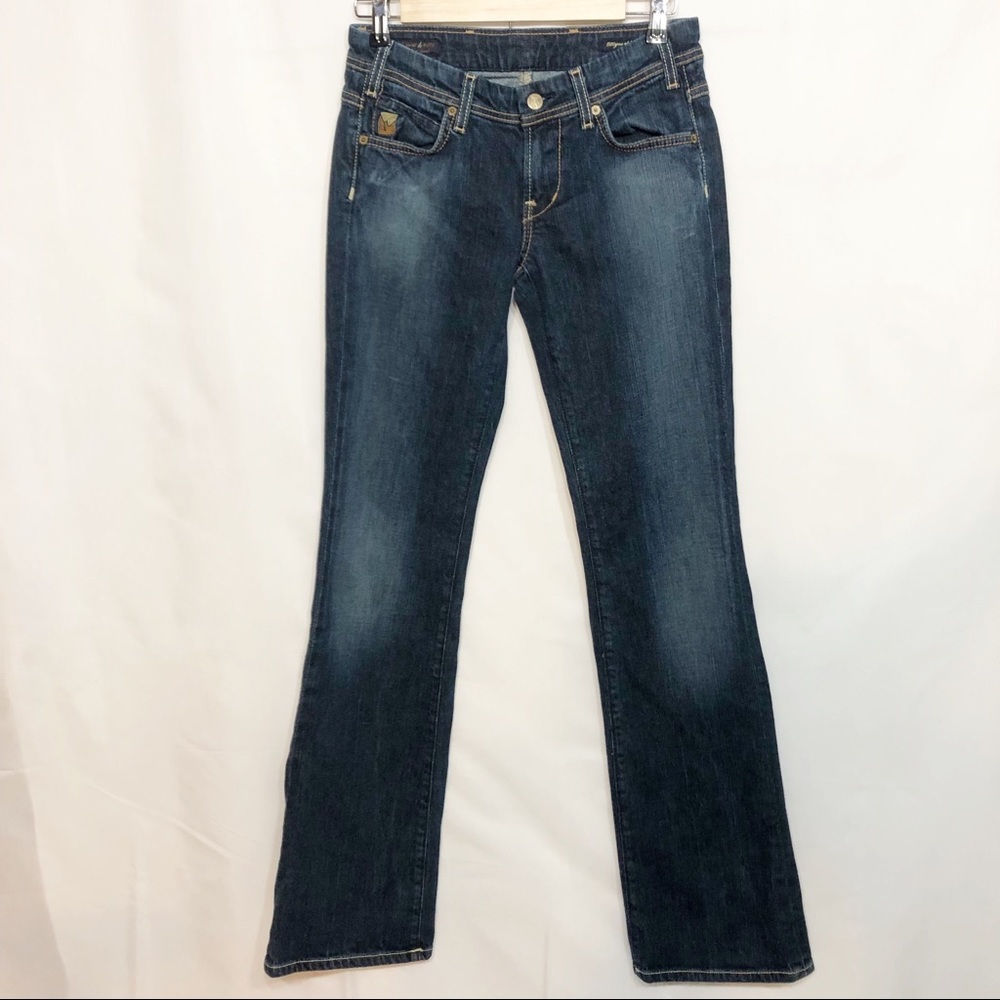 Citizens of Humanity Thumbprint H Jeans size 27
